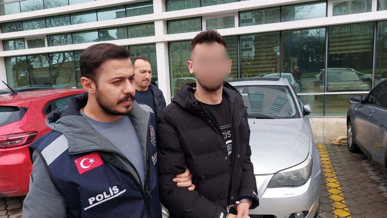 Samsun’da Pompalı Tüfekle Dehşet Saçtı: Tutuklanarak Cezaevine Gönderildi - Sayfa 1