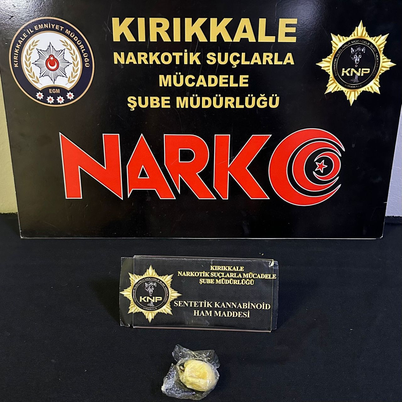 Kırıkkale’de Uyuşturucu Operasyonu: 2 Şüpheli Tutuklandı - Sayfa 1