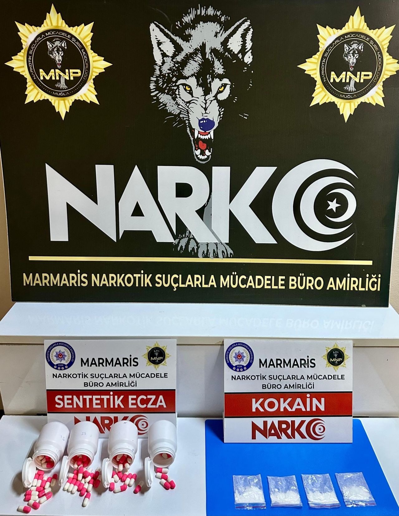 Muğla’da Uyuşturucu Operasyonları: 6 Şüpheli Tutuklandı - Sayfa 1