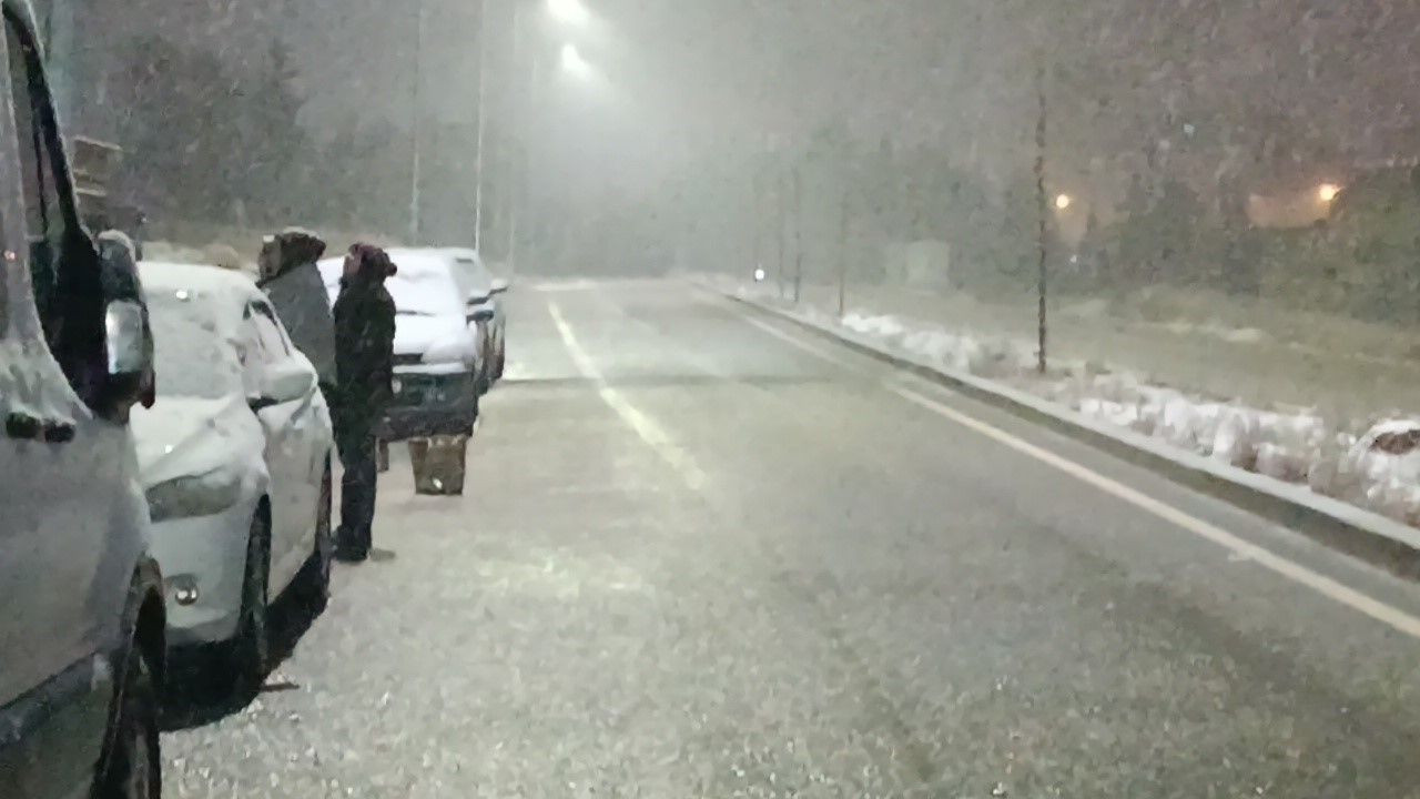 Gaziantep’te Kar Yağışı Başladı: Yetkililerden Uyarı Geldi - Sayfa 3