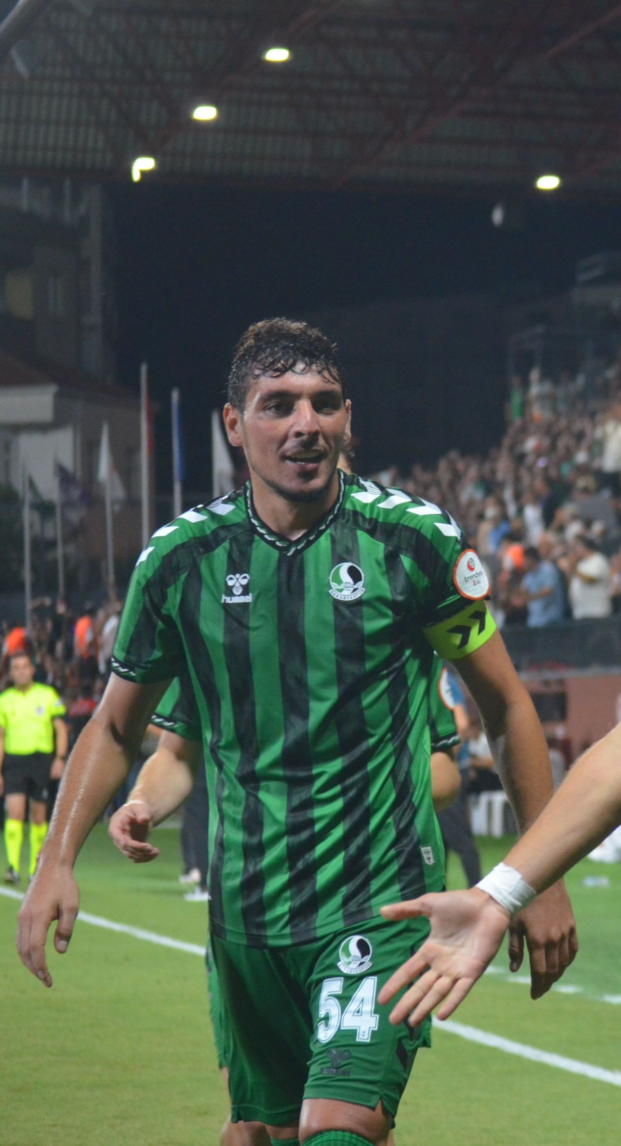 Sakaryaspor’da Şok Ayrılık: Kaptan Salih Dursun Veda Ediyor - Sayfa 3
