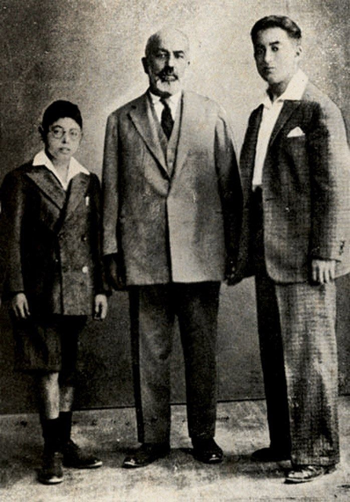 İstiklal Şairi Mehmet Akif Ersoy’un Oğlu Emin’in Dramatik Hikayesi - Sayfa 1