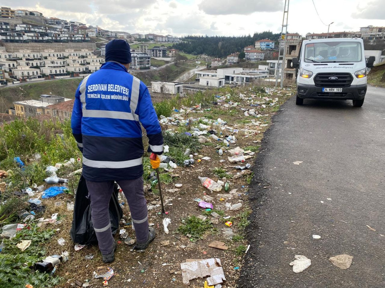 Serdivan Belediyesi’nden Hızlı Müdahale: Çevre Kirliliğine Anında Çözüm - Sayfa 2
