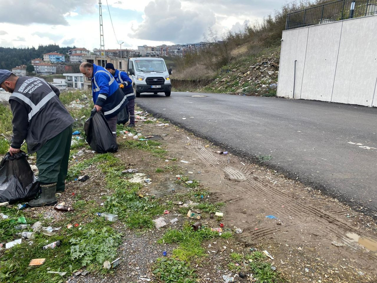 Serdivan Belediyesi’nden Hızlı Müdahale: Çevre Kirliliğine Anında Çözüm - Sayfa 3