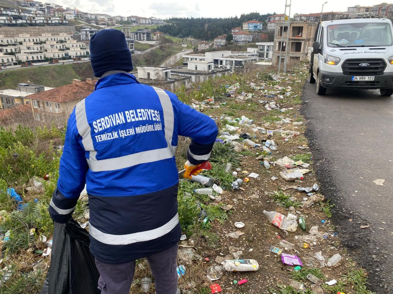 Serdivan Belediyesi’nden Hızlı Müdahale: Çevre Kirliliğine Anında Çözüm - Sayfa 4