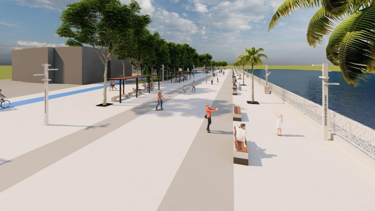 Karasu’da Yeni Dönem Başlıyor! Sakarya Nehri'nin Döküldüğü Nokta Cazibe Merkezi Olacak! - Sayfa 9