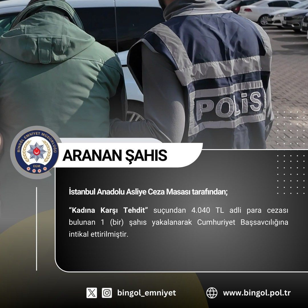 Bingöl’de Aranan 4 Şüpheli Yakalandı - Sayfa 4