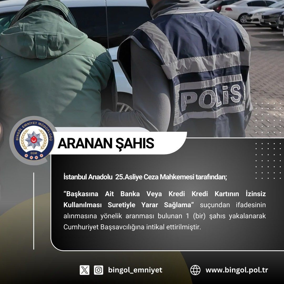 Bingöl’de Aranan 4 Şüpheli Yakalandı - Sayfa 3