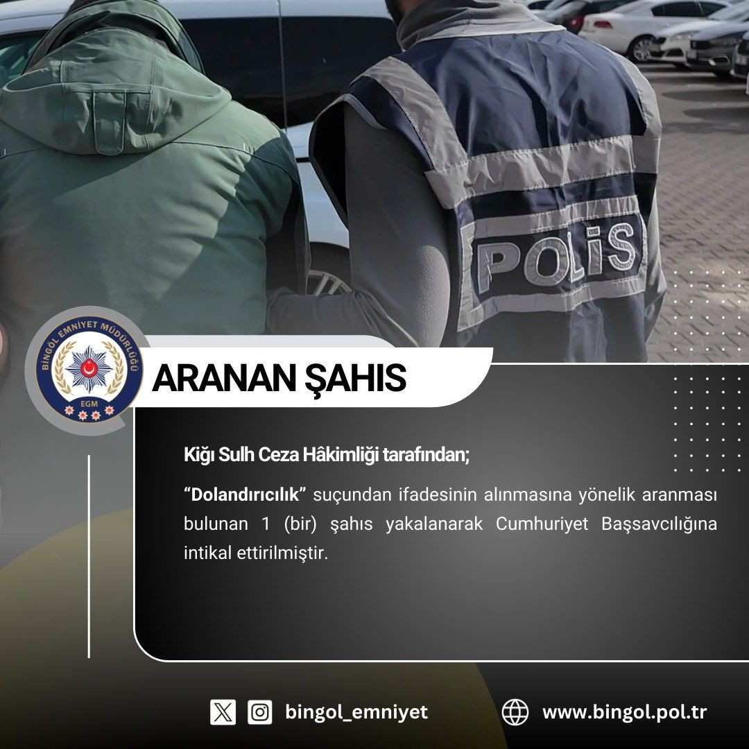Bingöl’de Aranan 4 Şüpheli Yakalandı - Sayfa 2