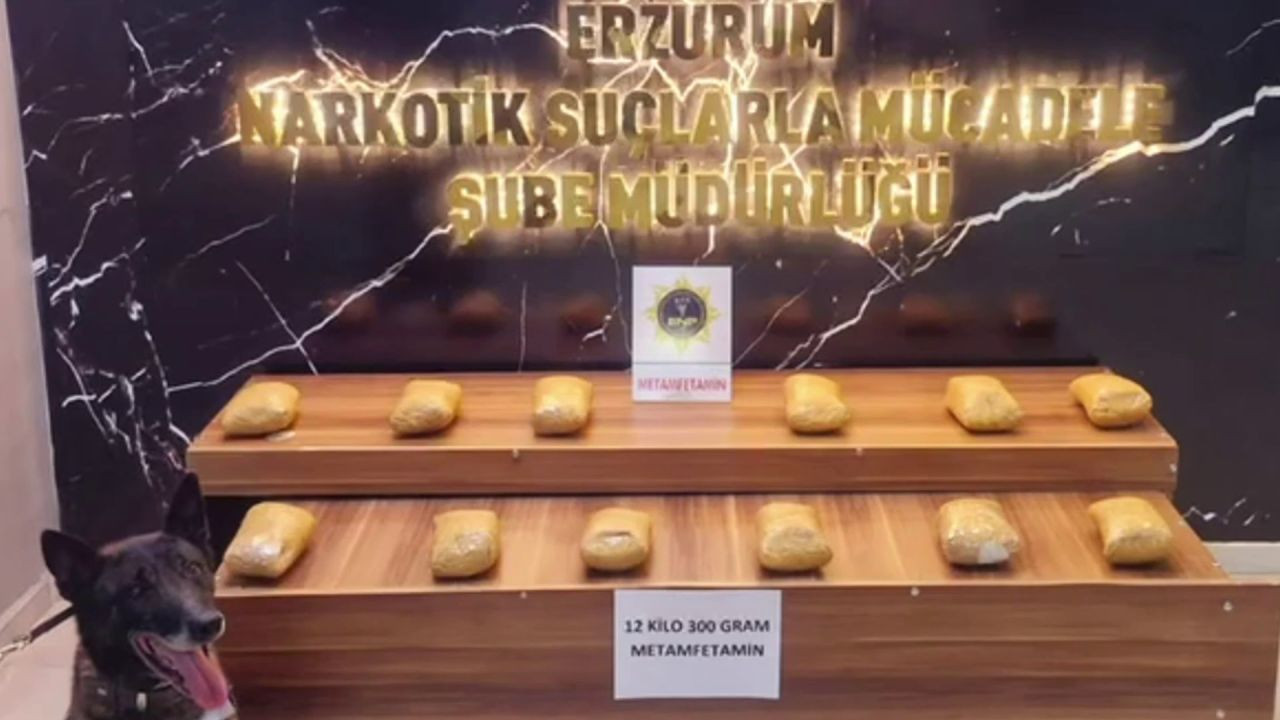 Erzurum’da Dev Uyuşturucu Operasyonu: 7 Kişi Tutuklandı - Sayfa 2