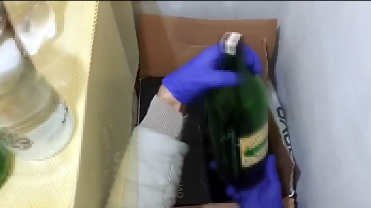 Kayseri’de Sahte Alkol Operasyonu: 40 Litre Sahte İçki Ele Geçirildi