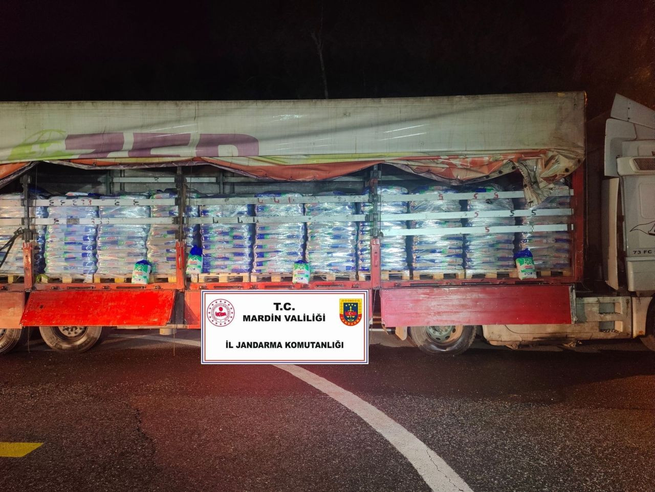 Mardin’de 25 Ton Sahte Toz Deterjan Ele Geçirildi - Sayfa 2