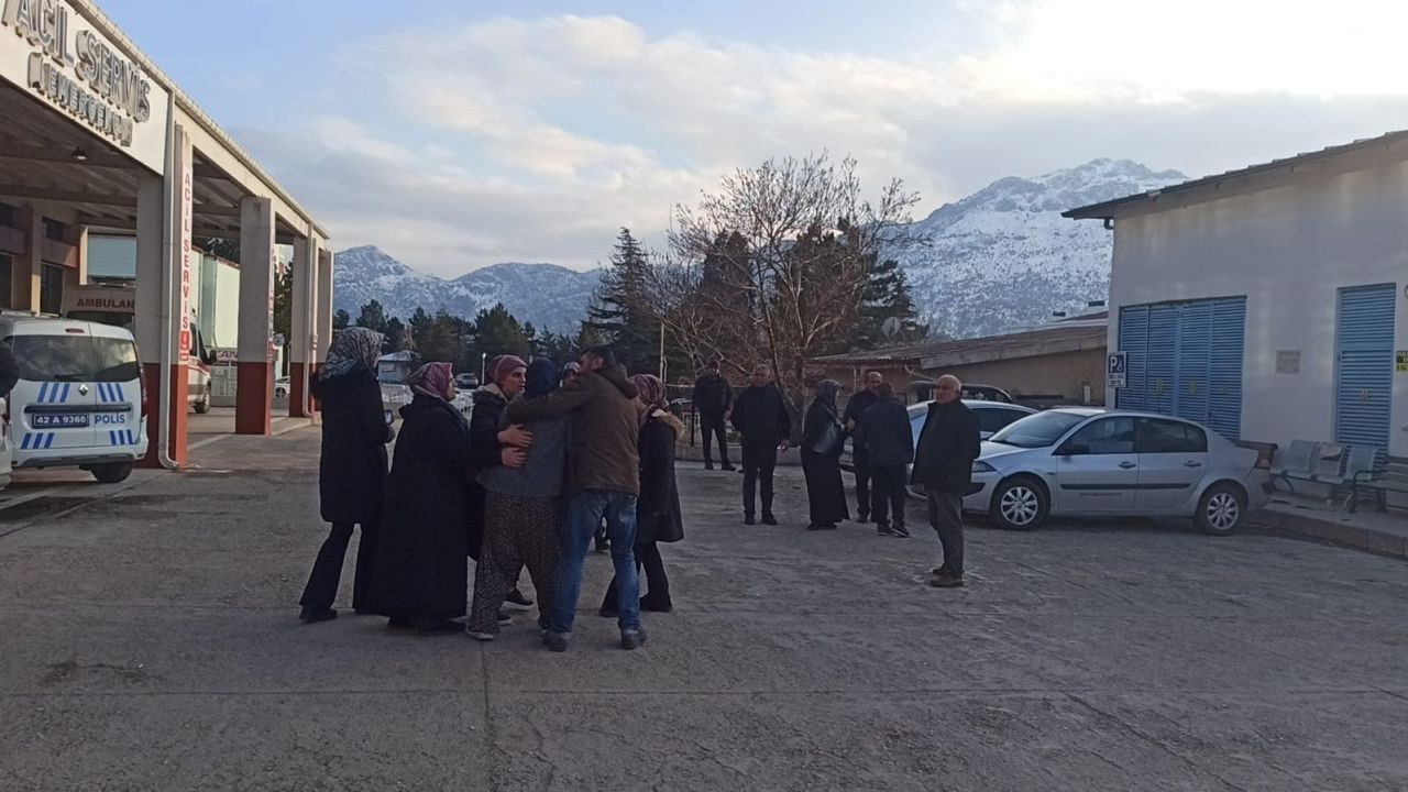 Konya’da Minibüs Kazası: 5 Yaşındaki Çocuk Hayatını Kaybetti - Sayfa 1