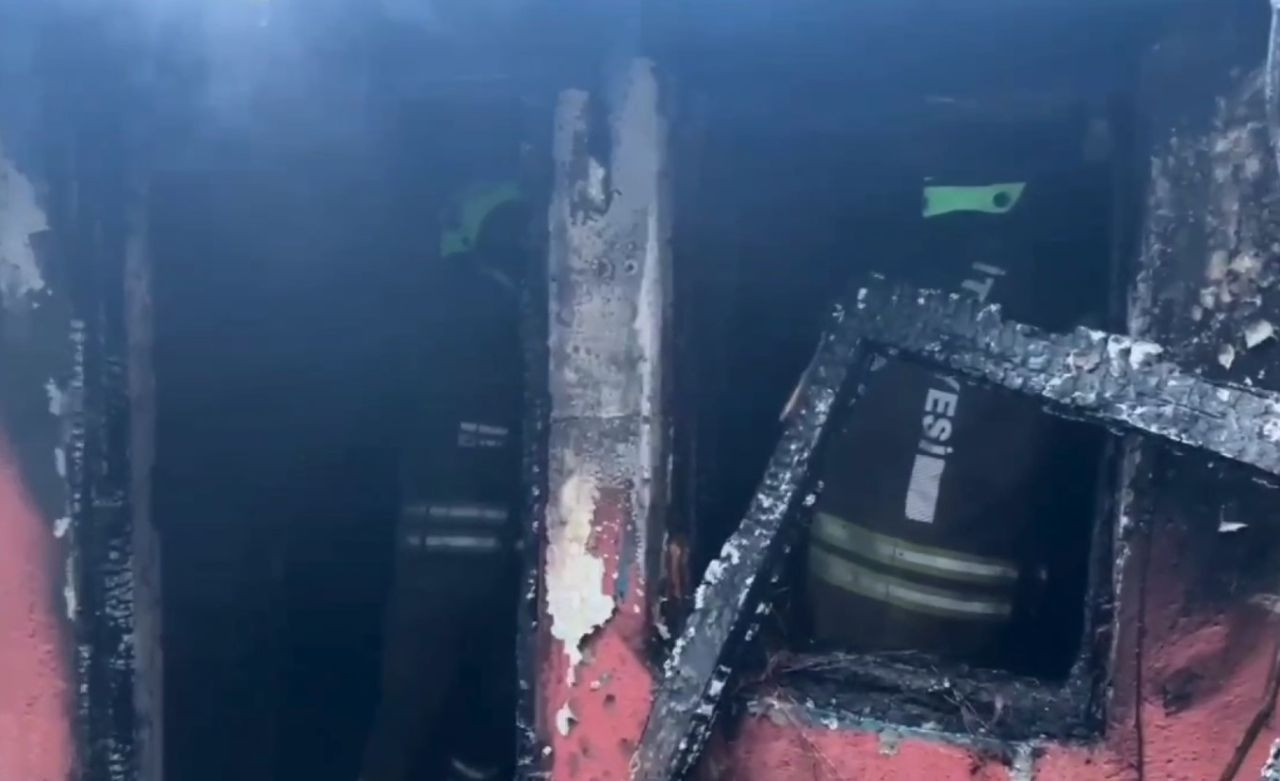 Sarıyer’de Gecekondu Yangını: Ev Kullanılamaz Hale Geldi - Sayfa 2