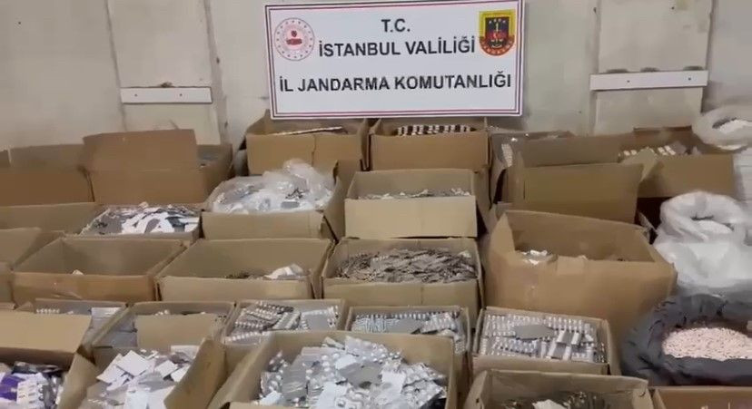 İstanbul’da 2 Milyar Liralık Sahte İlaç Operasyonu: 6 Tutuklama - Sayfa 3