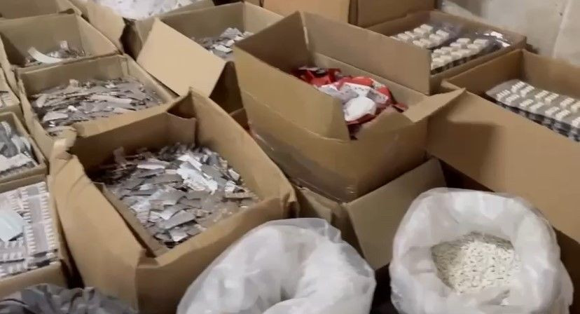 İstanbul’da 2 Milyar Liralık Sahte İlaç Operasyonu: 6 Tutuklama - Sayfa 5