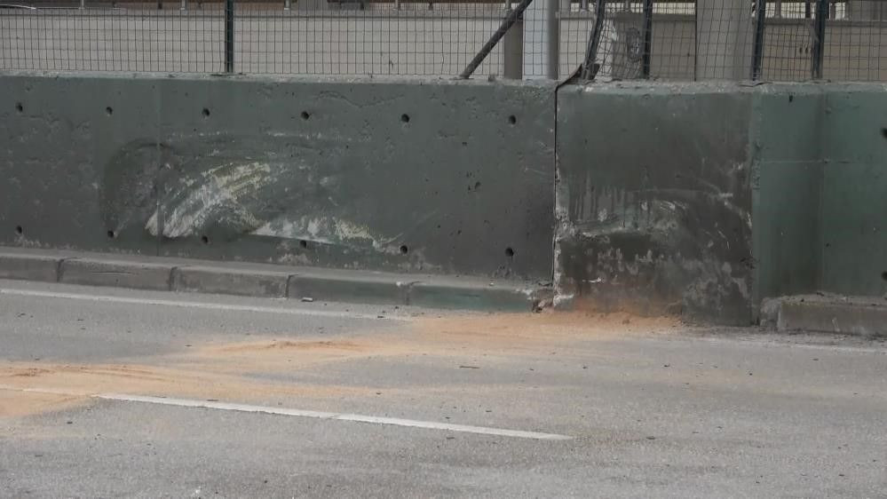 Bursa’da Feci Kaza: Kontrolden Çıkan Araç Metro İstasyonuna Çarptı - Sayfa 2