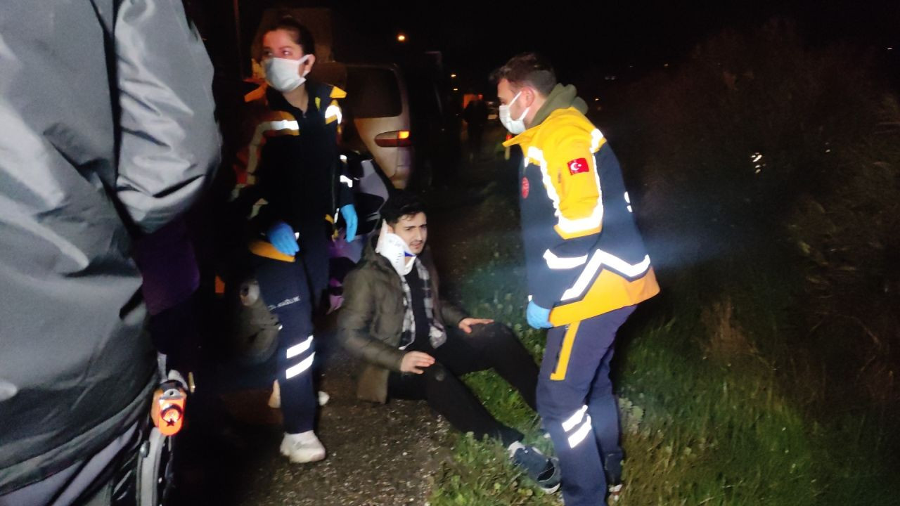 Bursa’da Feci Kaza: Takla Atan Otomobilde 1 Kişi Hayatını Kaybetti - Sayfa 1