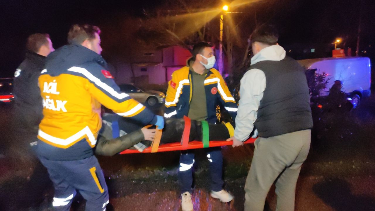 Bursa’da Feci Kaza: Takla Atan Otomobilde 1 Kişi Hayatını Kaybetti - Sayfa 5