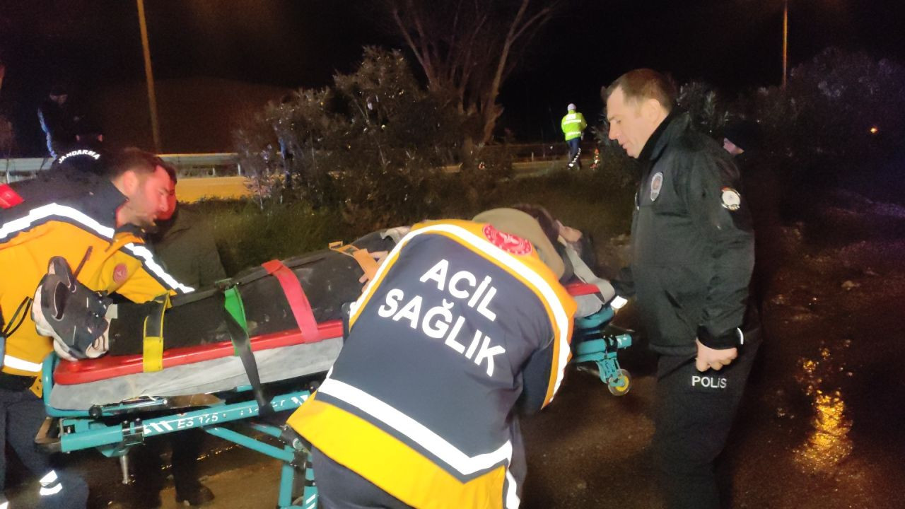 Bursa’da Feci Kaza: Takla Atan Otomobilde 1 Kişi Hayatını Kaybetti - Sayfa 6