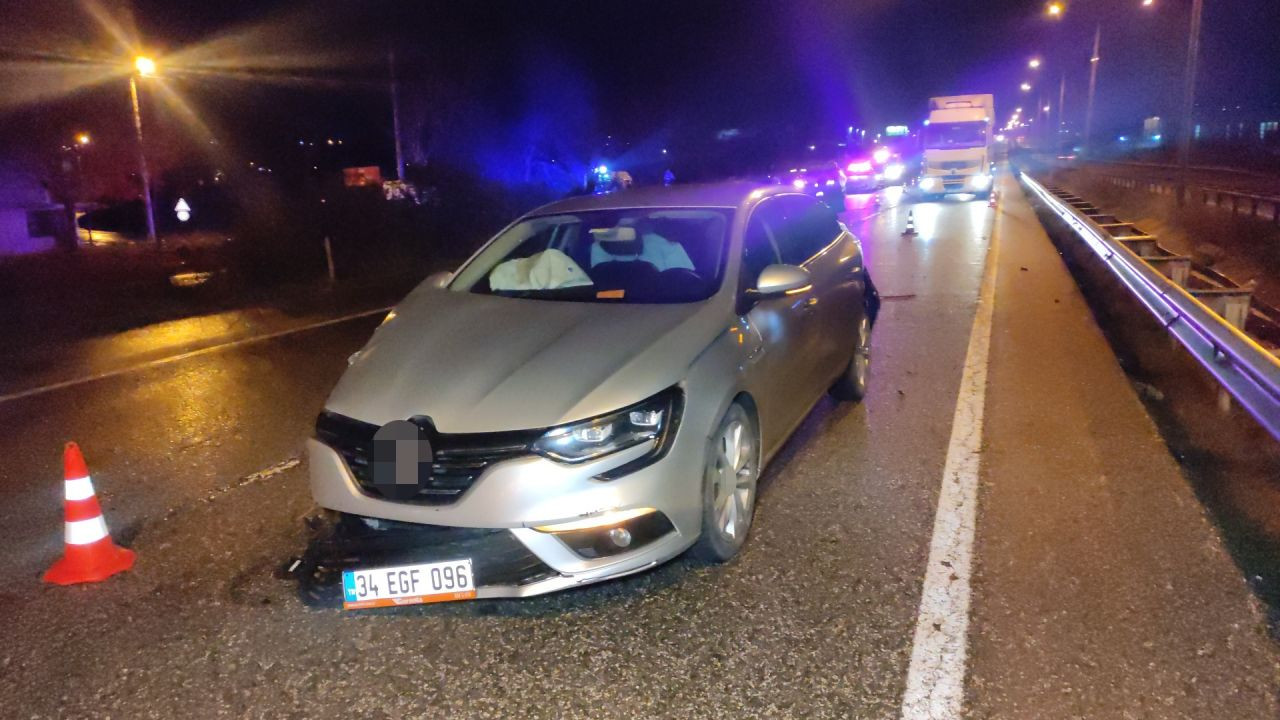 Bursa’da Feci Kaza: Takla Atan Otomobilde 1 Kişi Hayatını Kaybetti - Sayfa 10