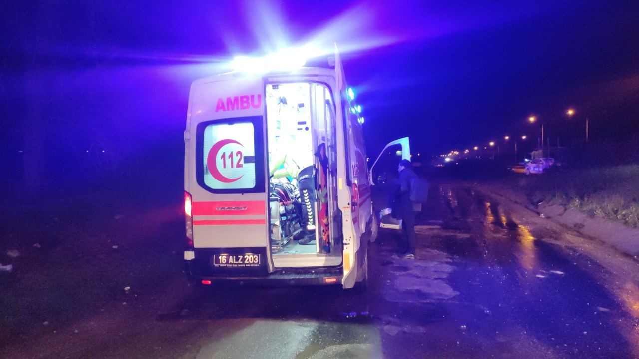 Bursa’da Feci Kaza: Takla Atan Otomobilde 1 Kişi Hayatını Kaybetti - Sayfa 12