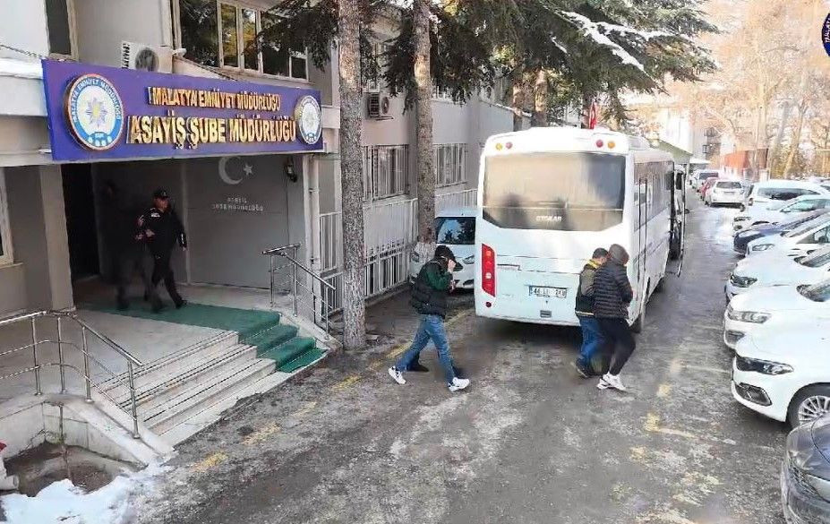 Malatya Merkezli Fuhuş Operasyonu: 3 Kişi Tutuklandı - Sayfa 2