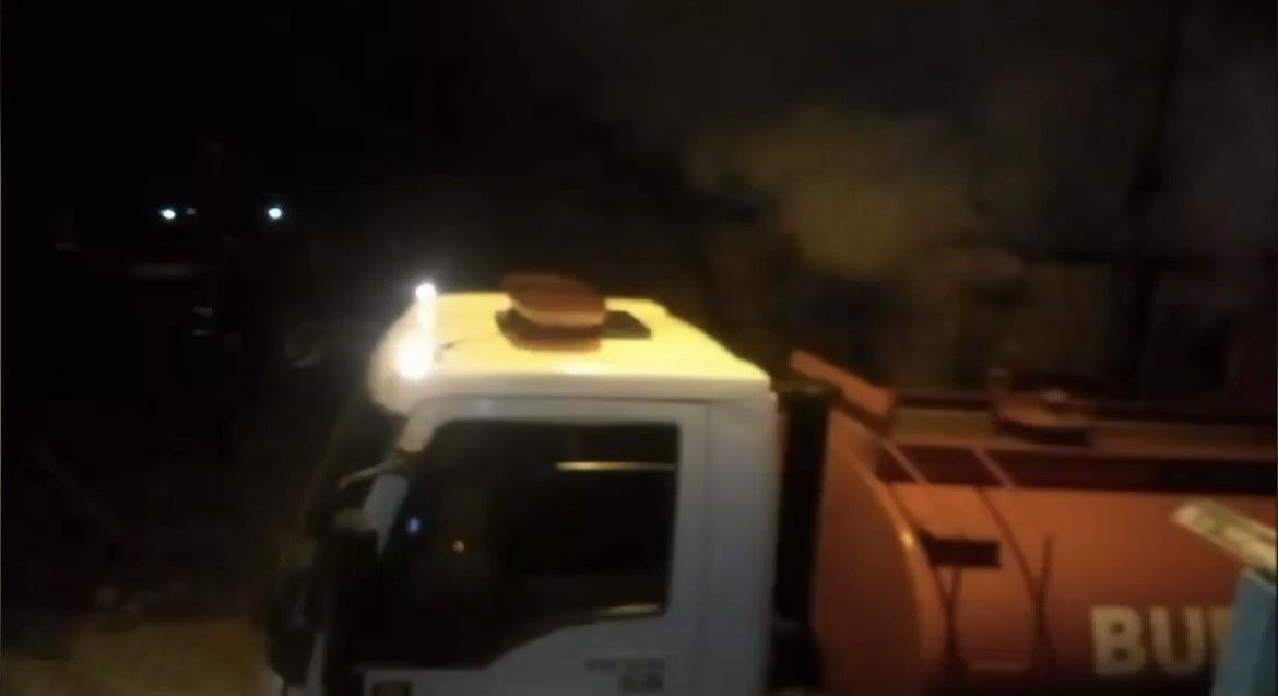 Bursa’da Depo Yangını: Köylüler Seferber Oldu - Sayfa 4