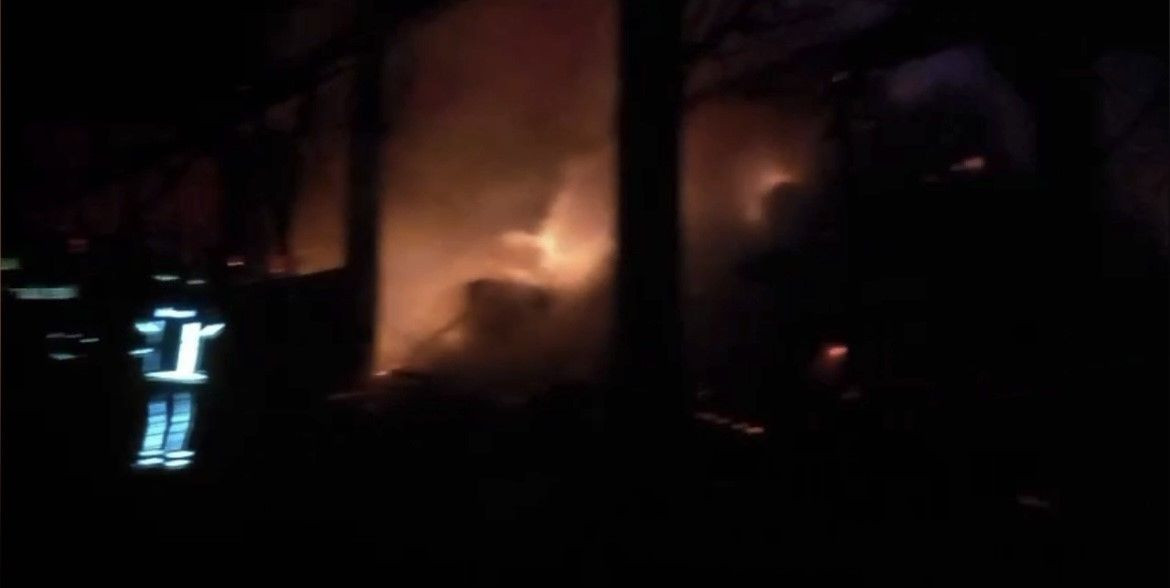 Bursa’da Depo Yangını: Köylüler Seferber Oldu - Sayfa 2