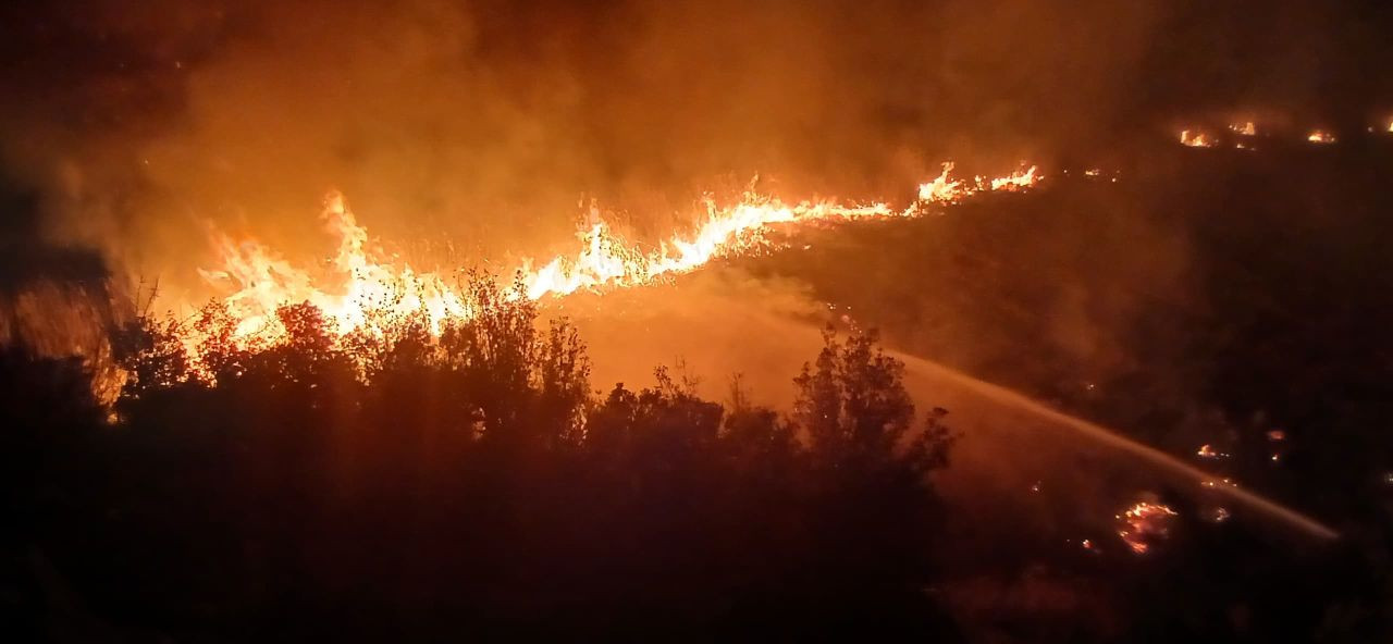 Burdur'da Sazlık Yangını Korkuttu - Sayfa 5