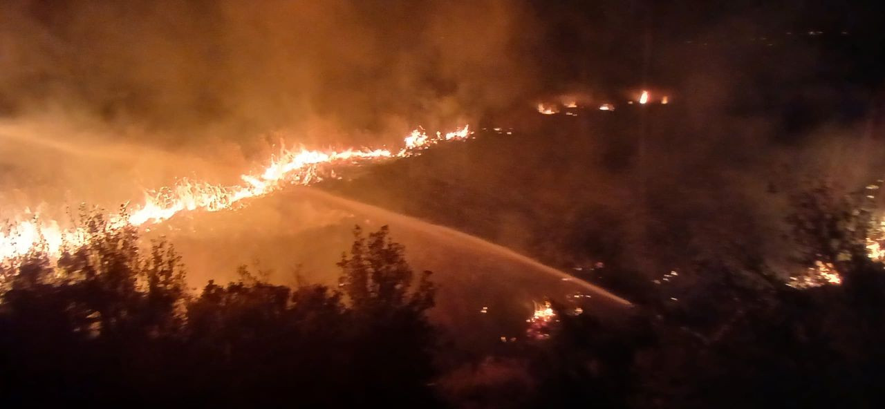 Burdur'da Sazlık Yangını Korkuttu - Sayfa 3