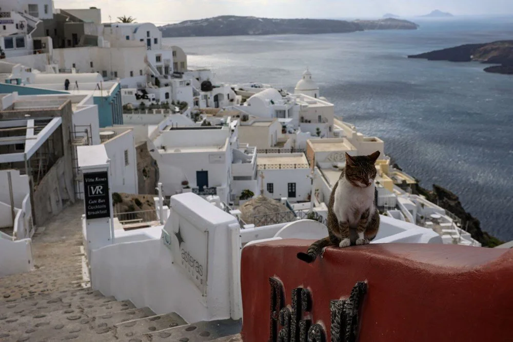 Santorini'nin Kara Yılı: 1956'daki Büyük Depremin Korkusu Geri Döndü - Sayfa 4