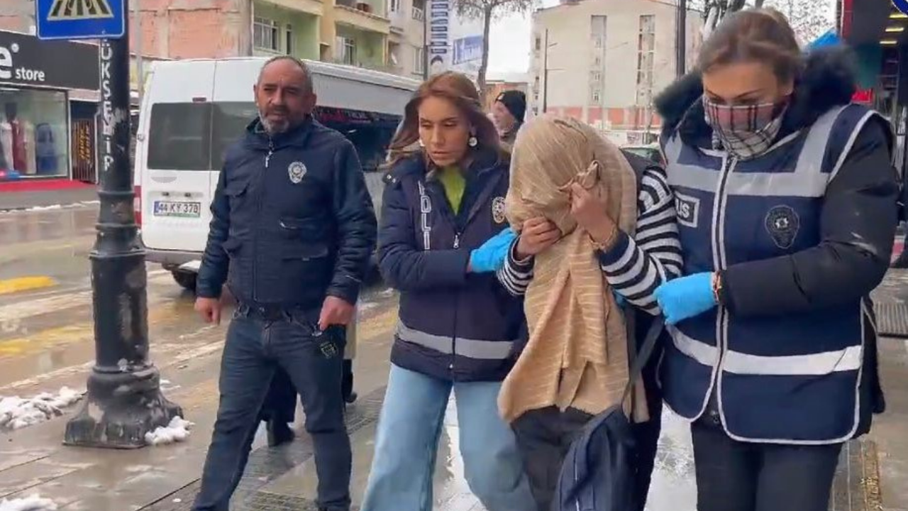 Malatya Merkezli Fuhuş Operasyonu: 3 Kişi Tutuklandı