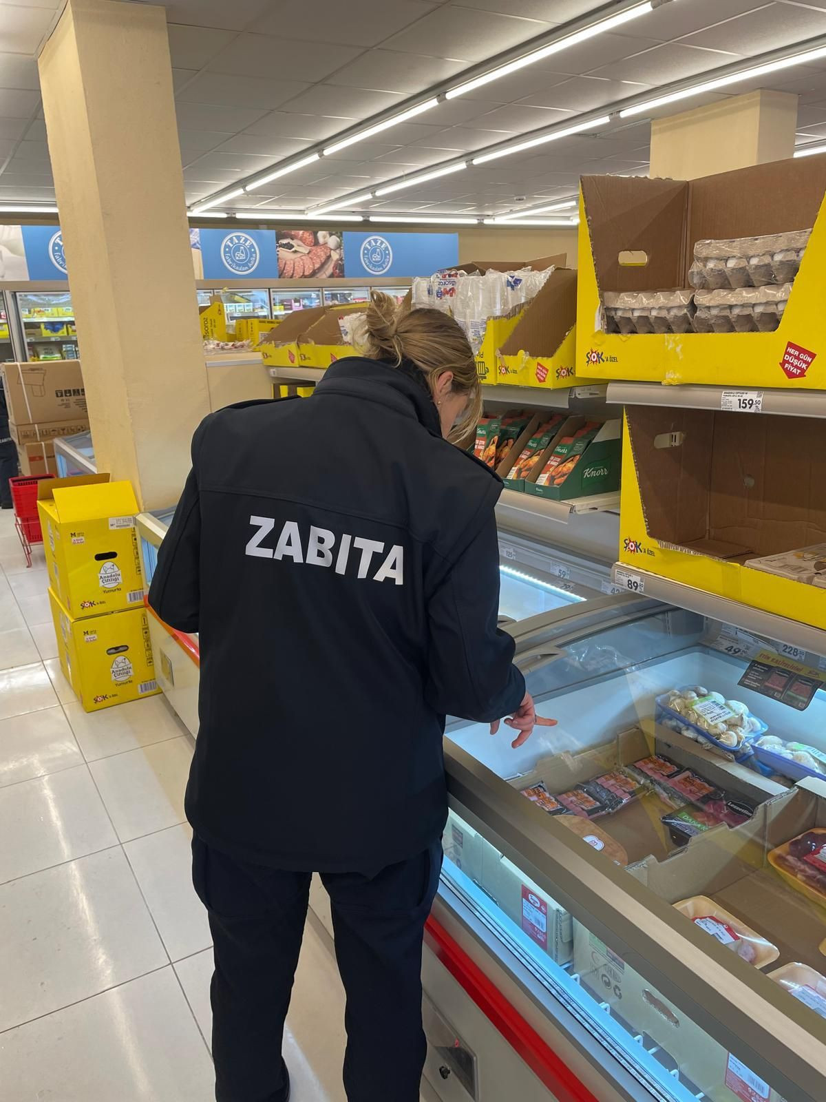 Serdivan'da Ramazan Öncesi Gıda Denetimi! Zabıta Ekipleri Hijyen ve Fiyat Etiketlerini Titizlikle İnceledi! - Sayfa 10