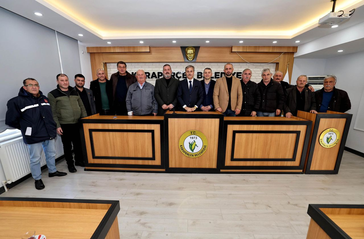 Karapürçek'e Dev Yatırım! Başkan Alemdar'dan Bölgesel Park ve Sosyal Gelişim Merkezi Müjdesi! - Sayfa 4