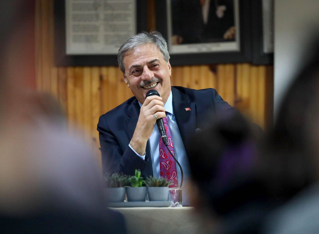 Bilim Merkezi İçin İlk Adım Atıldı! Başkan Alemdar, Gençlerle Birlikte Resmi Süreci Başlattı! - Sayfa 4