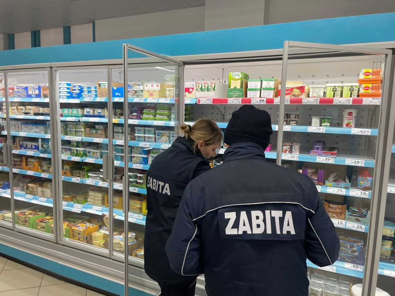 Serdivan'da Ramazan Öncesi Gıda Denetimi! Zabıta Ekipleri Hijyen ve Fiyat Etiketlerini Titizlikle İnceledi! - Sayfa 9