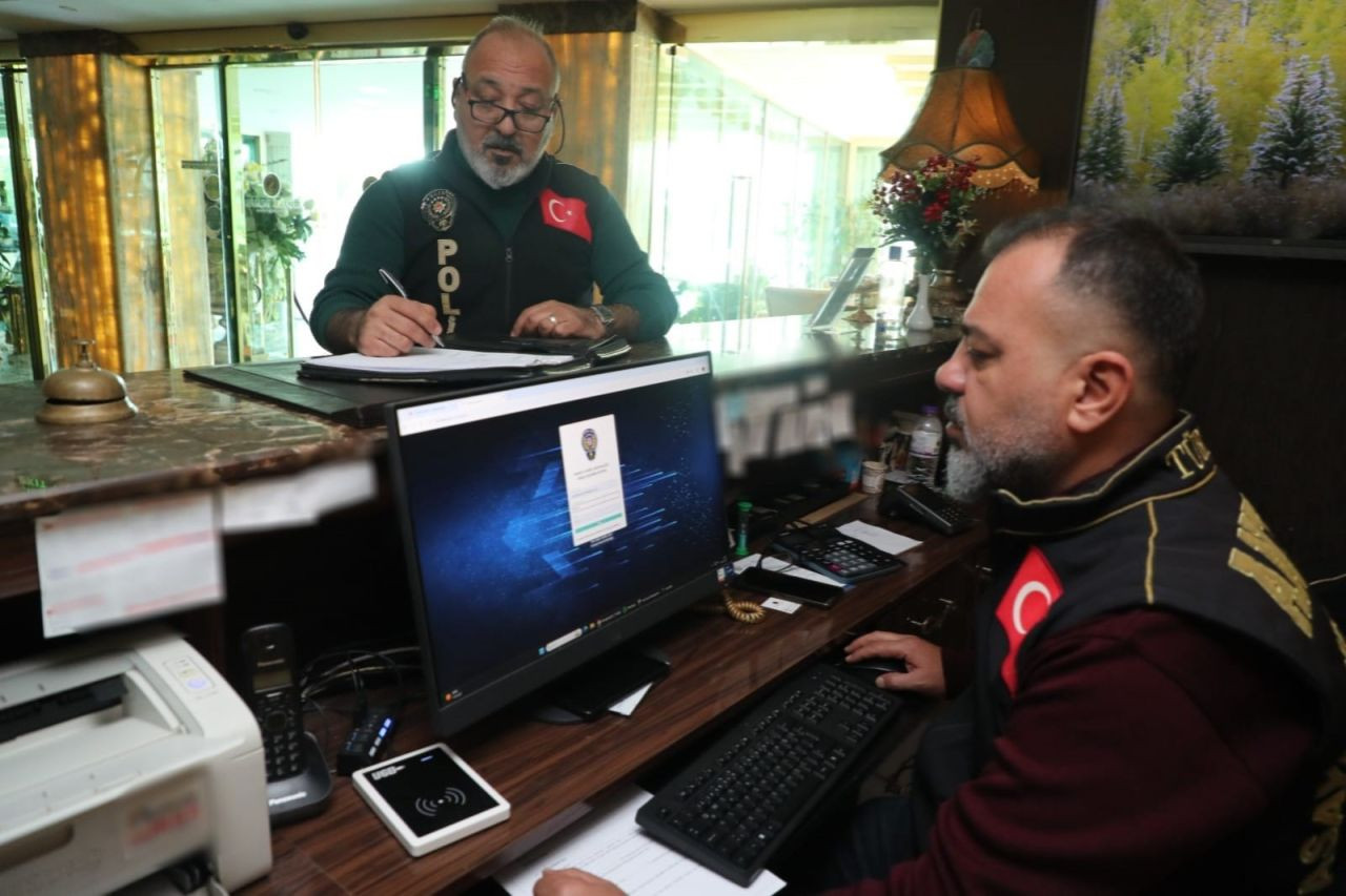 Antalya’da Son 1 Haftada 228 Kişi Tutuklandı - Sayfa 2