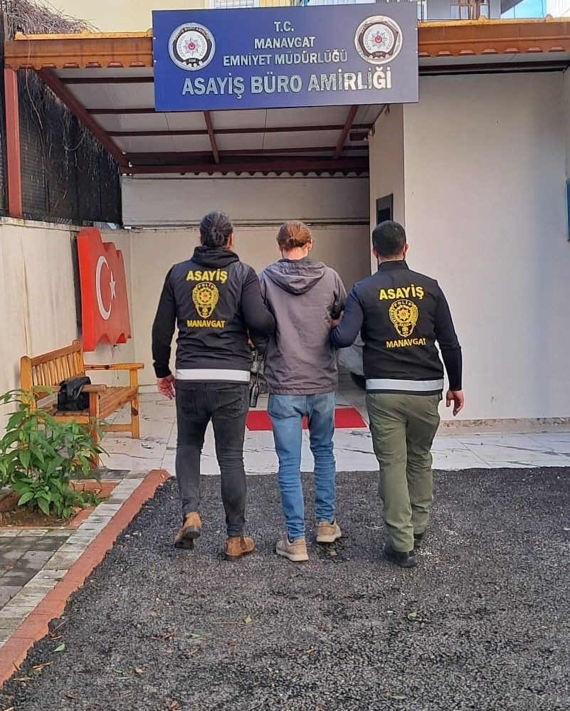 Antalya’da Son 1 Haftada 228 Kişi Tutuklandı - Sayfa 1
