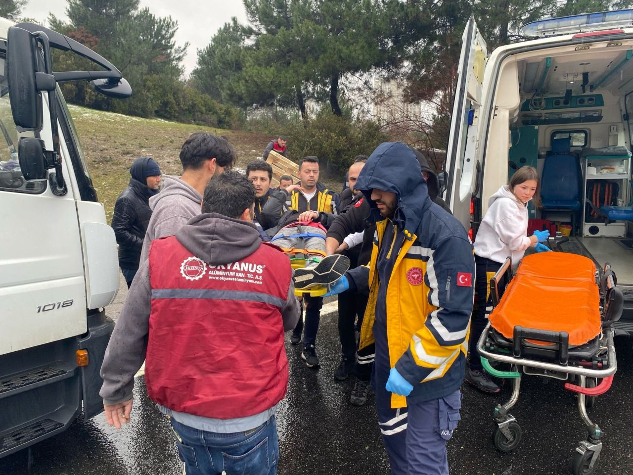 Ümraniye’de Otomobil Takla Attı: Sürücü Yaralandı - Sayfa 2