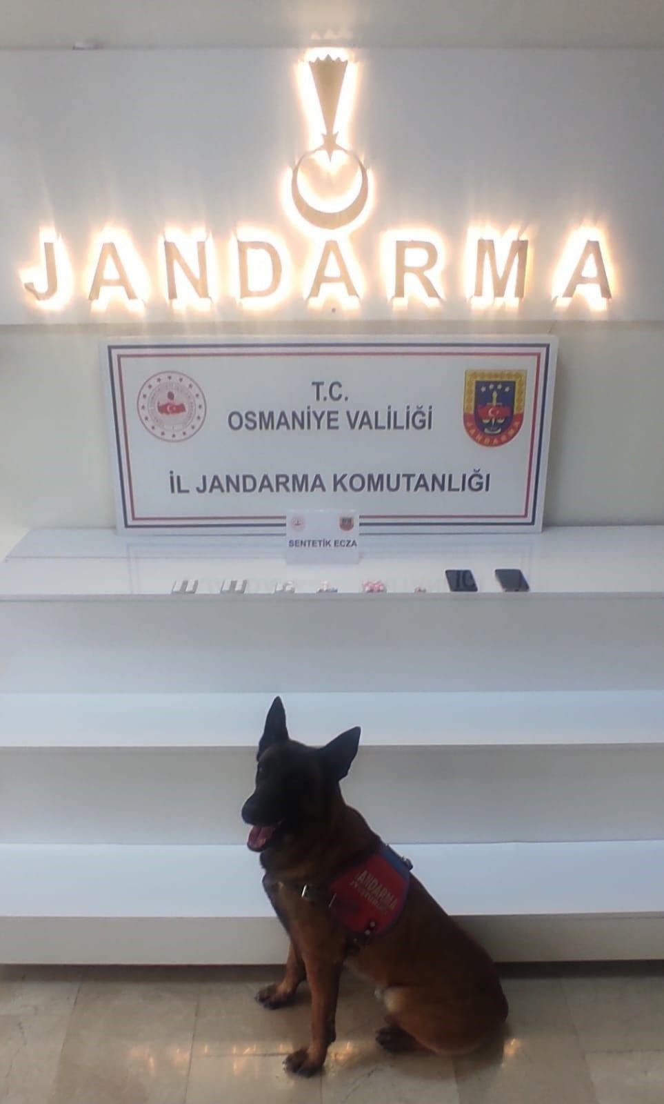 Osmaniye’de Jandarmadan Uyuşturucu Operasyonu: 2 Kişi Tutuklandı - Sayfa 1