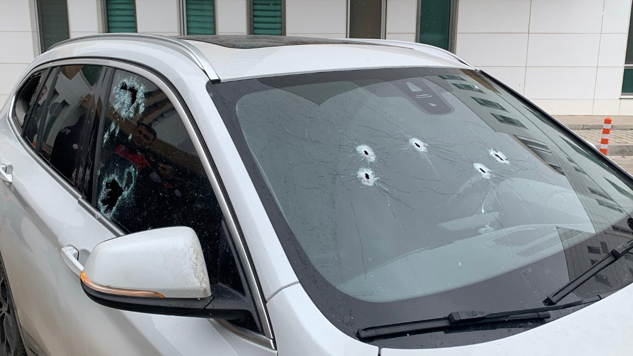 Karaman’da Sokak Ortasında Silahlı Çatışma: 1 Kişi Yaralandı