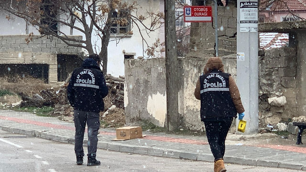 Karaman’da Sokak Ortasında Silahlı Çatışma: 1 Kişi Yaralandı - Sayfa 1