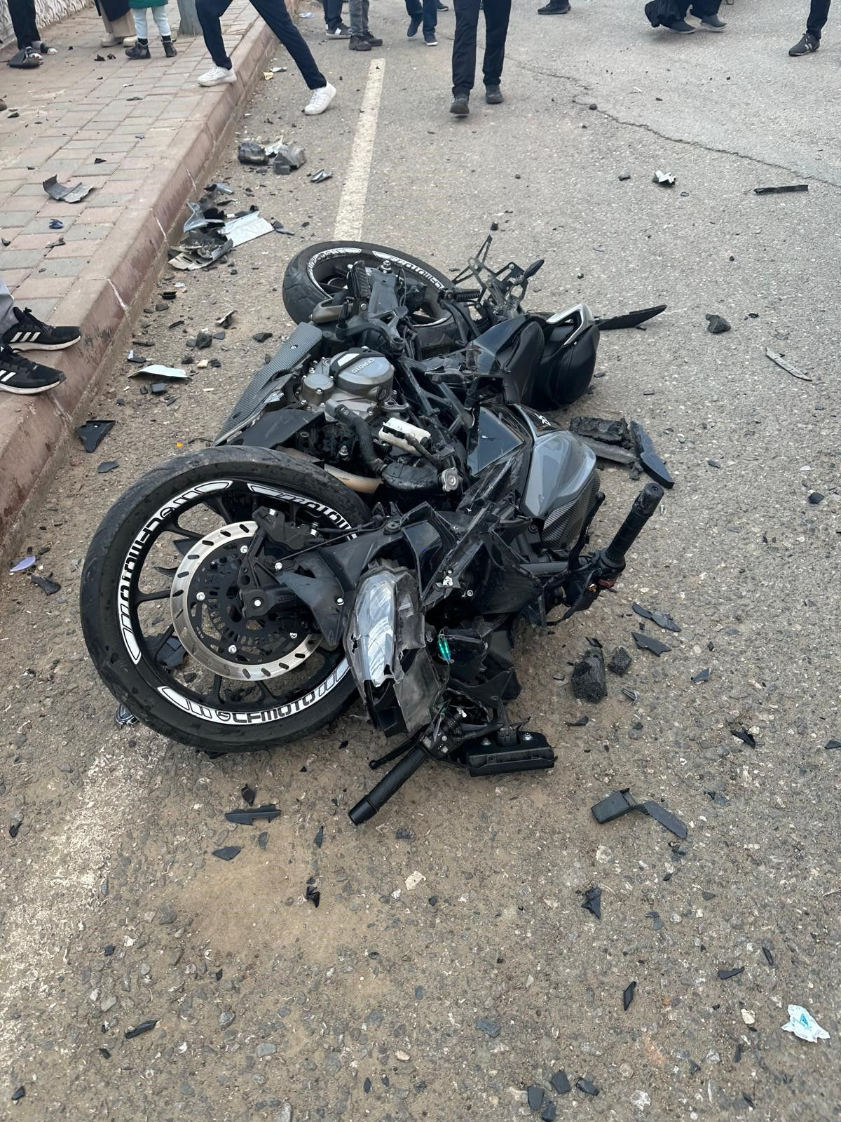 Siirt’te Otomobil ile Motosiklet Çarpıştı: 1 Kişi Hayatını Kaybetti - Sayfa 2