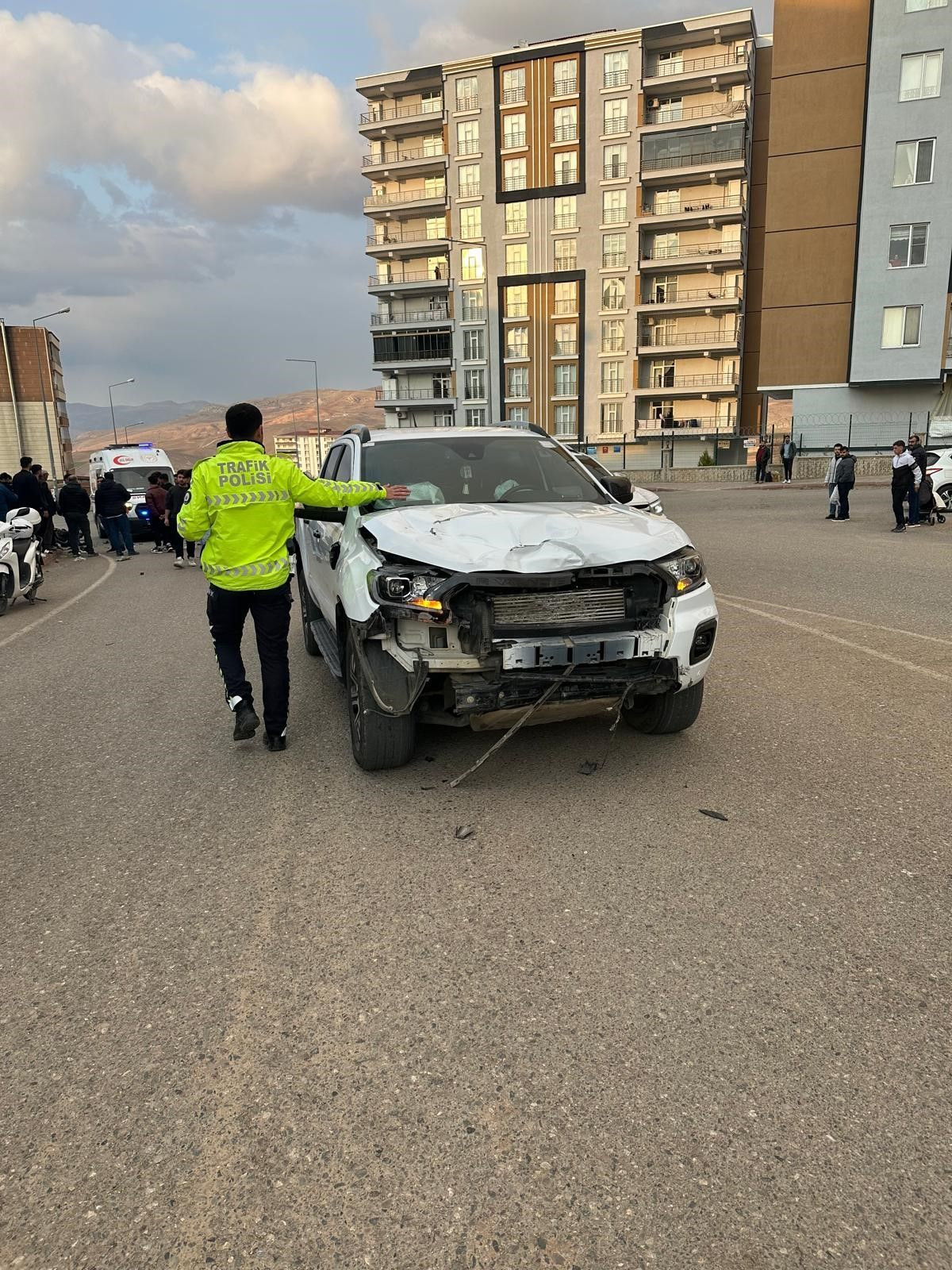 Siirt’te Otomobil ile Motosiklet Çarpıştı: 1 Kişi Hayatını Kaybetti - Sayfa 3