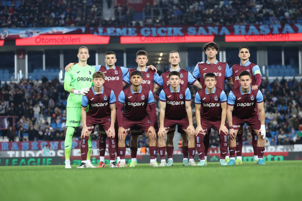 Trabzonspor U19, Juventus’u Mağlup Ederek Son 16’ya Kaldı - Sayfa 4