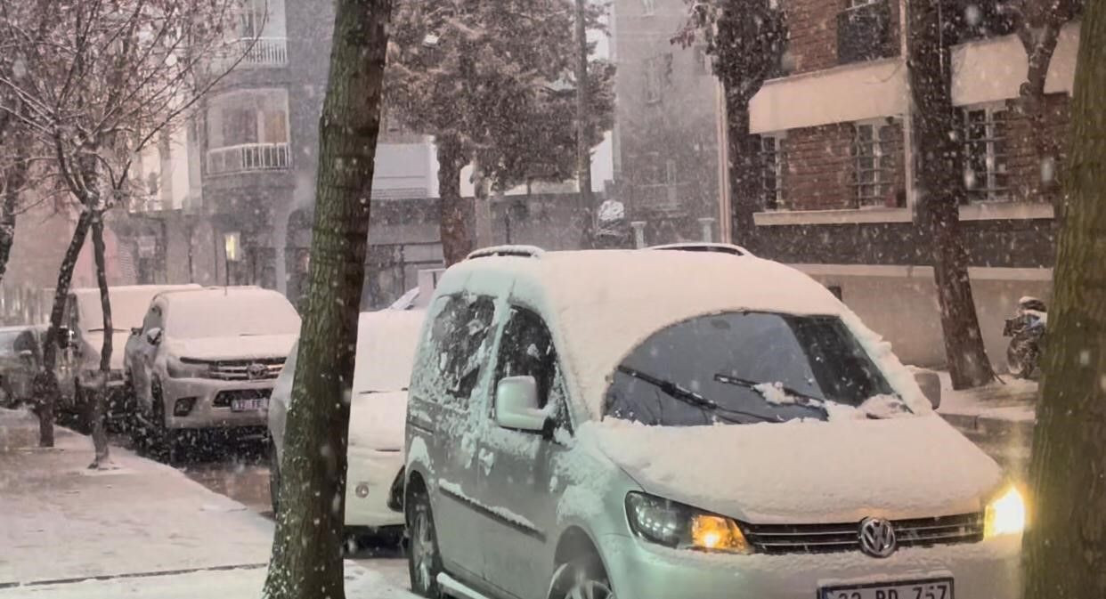 Isparta’da Yoğun Kar Yağışı: Şehir Beyaza Büründü - Sayfa 3