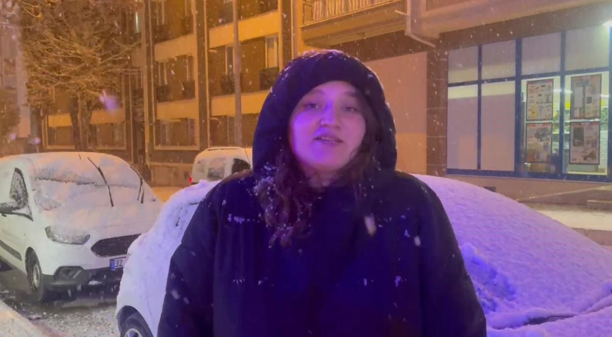 Isparta’da Yoğun Kar Yağışı: Şehir Beyaza Büründü - Sayfa 2