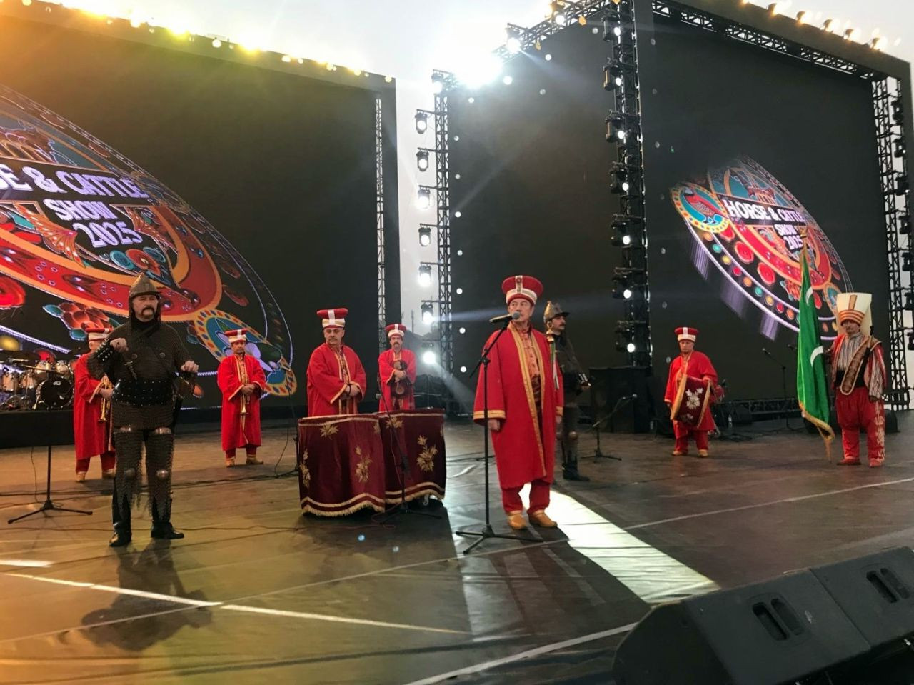 Bursa Mehter Takımı Pakistan’da Coşkuyla Karşılandı - Sayfa 3