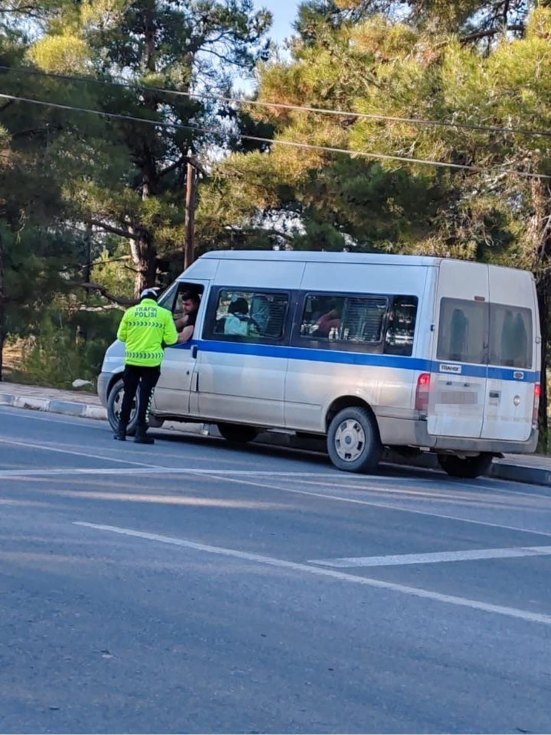 Manisa’da Korsan Taşımacılık ve İşçi Servislerine Sıkı Denetim - Sayfa 2